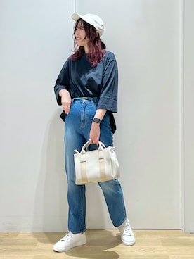 ハラミさんのコーディネート