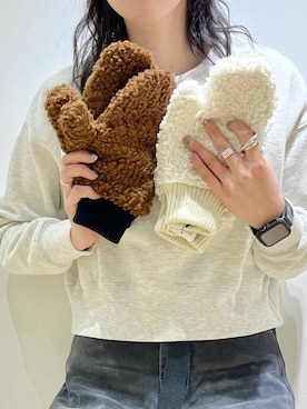 ハラミさん(レディース・167cm)の秋コーディネート