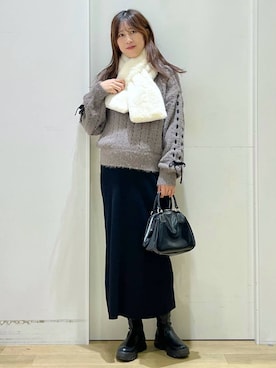 ハラミさんのコーディネート