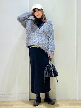 ハラミさんのコーディネート