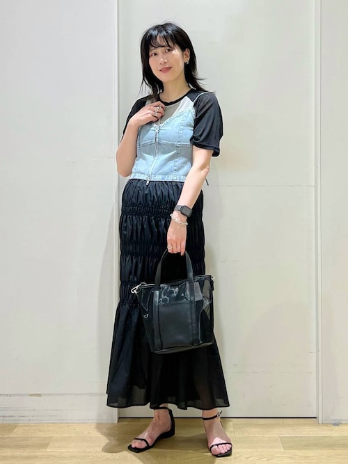 ボリュームチェーンブレスレット2 / 122122（ブレスレット