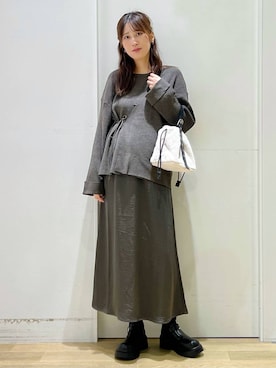 ハラミさんのコーディネート