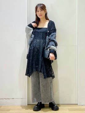 ハラミさんのコーディネート