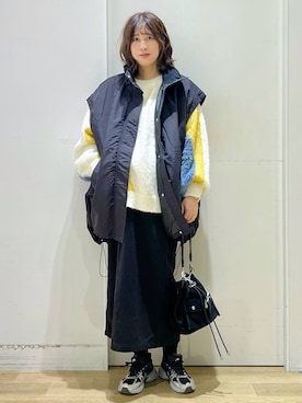 ハラミさんのコーディネート