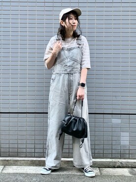 ハラミさんのコーディネート