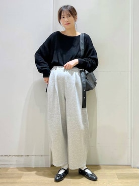 ハラミさんのコーディネート