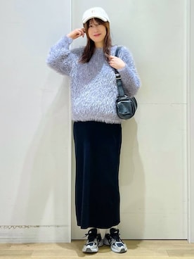 ハラミさんのコーディネート