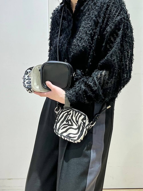 セール】カスタムスクエアポーチ / 105056（ポーチ）｜LAKOLE（ラコレ