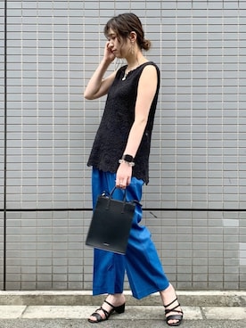 ハラミさんのコーディネート