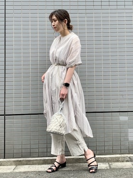 ハラミさんのコーディネート