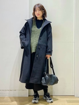 ハラミさんのコーディネート