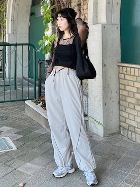 ハラミさん(レディース・167cm)の秋コーディネート