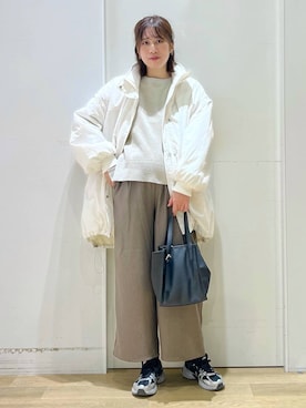 ハラミさんのコーディネート