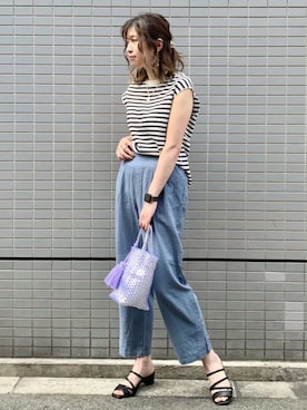 ハラミさんのコーディネート