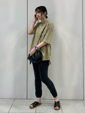 ハラミさんのコーディネート