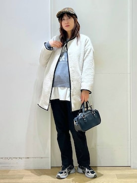 ハラミさんのコーディネート