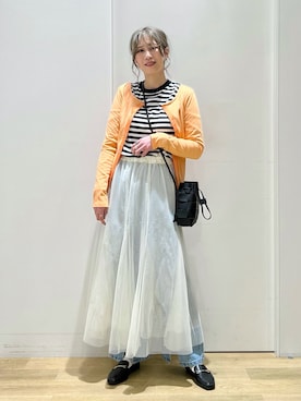 ハラミさん（レディース・167cm）の冬コーディネート