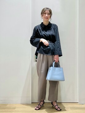 ハラミさん（レディース・167cm）の春コーディネート