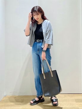 ハラミさんのコーディネート