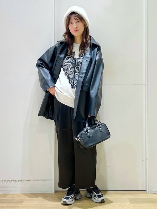 SEE by Chloe サテン カーゴパンツ ダークグレー 中古良品シルク素材 SEE by Chloe サテン カーゴパンツ ダークグレー 中古良品シルク