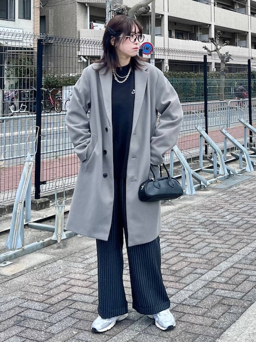 セール】プリントニットプルオーバー / 152936（ニット/セーター