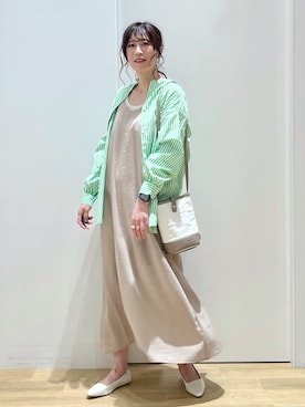 ハラミさんのコーディネート