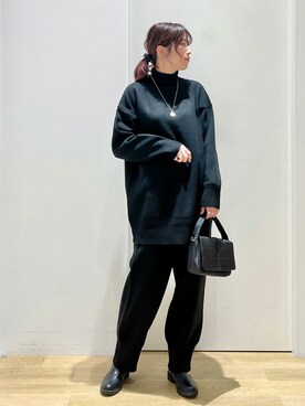 ハラミさん（レディース・167cm）の秋コーディネート