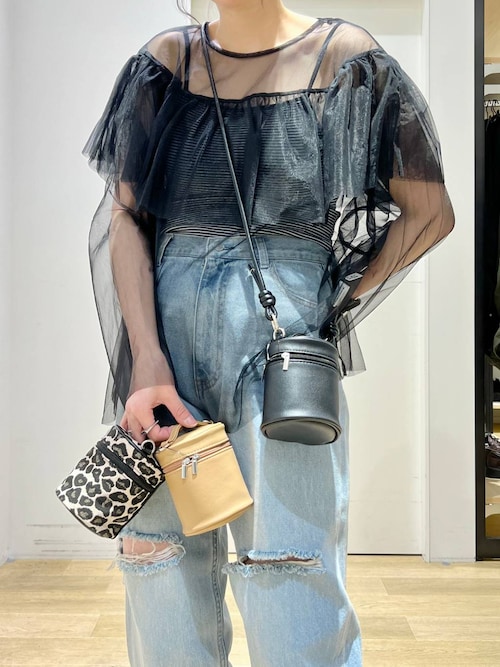 セール】カスタムバニティポーチ / 105057（ポーチ）｜LAKOLE（ラコレ