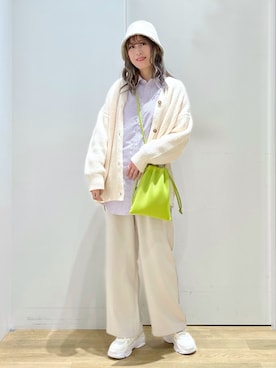 ハラミさん（レディース・167cm）の冬コーディネート