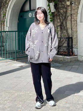 ハラミさん(レディース・167cm)の秋コーディネート