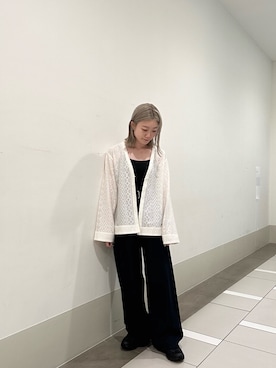 harunaaaa7さん（レディース・157cm）の秋コーディネート