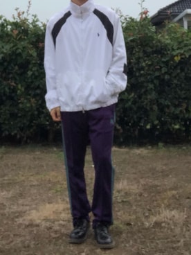 むさんのコーディネート