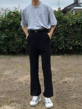 むさんのコーディネート