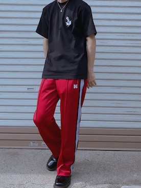 むさんのコーディネート