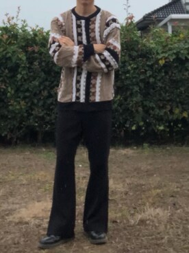 むさんのコーディネート