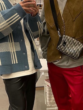 むさんのコーディネート