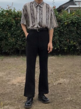 むさんのコーディネート