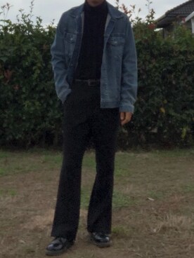 むさんのコーディネート