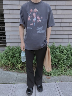 むさんのコーディネート