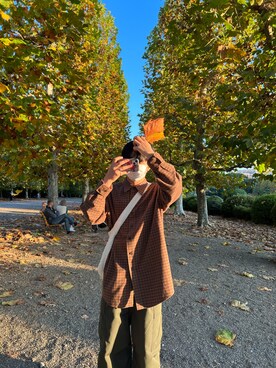 むさんのコーディネート