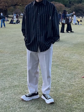 むさんのコーディネート