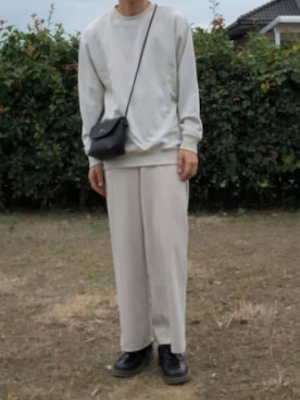 むさんのコーディネート