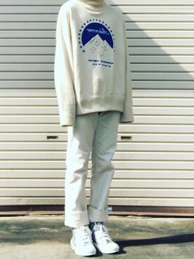 むさんのコーディネート