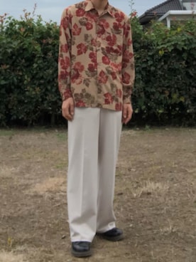 むさんのコーディネート