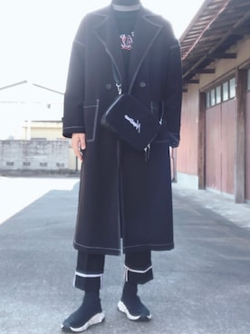 むさんのコーディネート