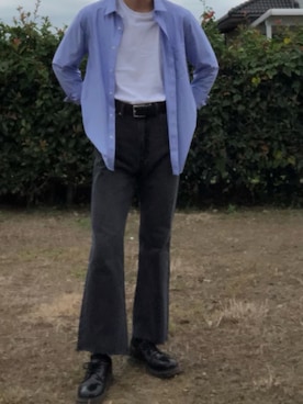 むさんのコーディネート