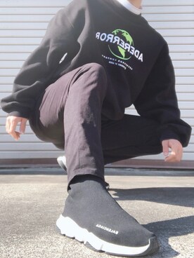 むさんのコーディネート