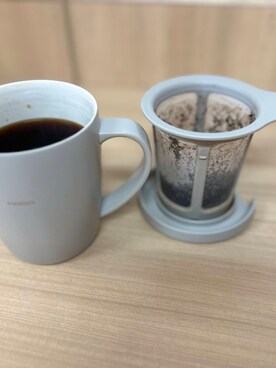 「アイテム（食器/キッチン）」を使った、canaco11さん（レディース・154cm）の冬コーディネート