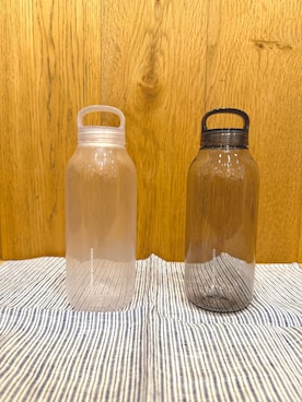 「アイテム（食器/キッチン）」を使った、canaco11さん（レディース・154cm）の春コーディネート