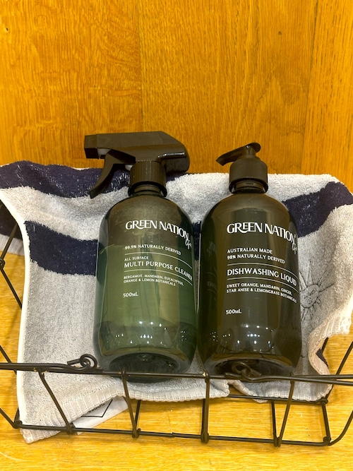 WEB限定』Green Nation Life ディッシュウォッシングリキッド 500ml